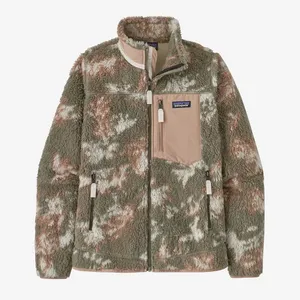 Patagonia W's Classic Retro-X® Jacket Garden Green size S thumbnail 1