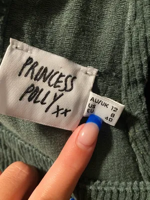 Princess Polly Overalls thumbnail 2