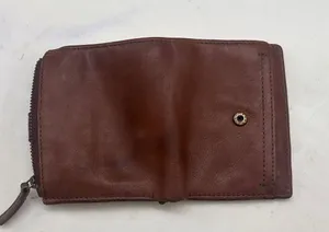 Genuine Brown Leather Wallet thumbnail 2
