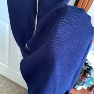 Long skirt dress Blue Size M thumbnail 3