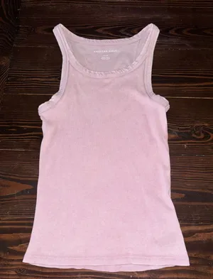 American Eagle Tank Top Ribbed thumbnail 1