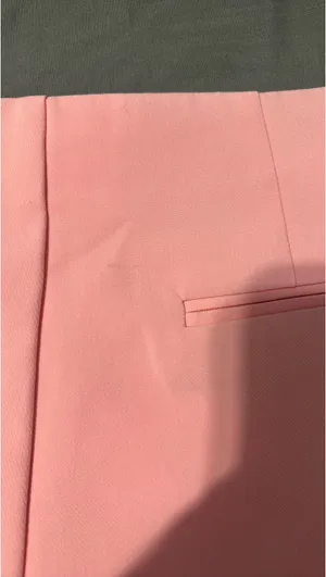 Francesca's pink skort thumbnail 3
