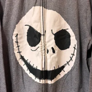 NWT Disney NBC Hooded Zip-Up thumbnail 2