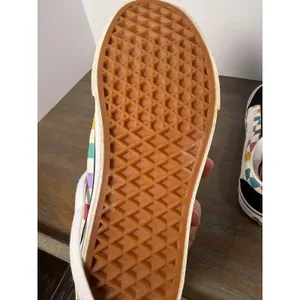 Vans Ward Low Top Sneakers Checkerboard Pastel Women's 6.5 thumbnail 11
