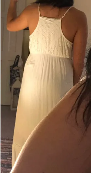 Target Sundress white thumbnail 3