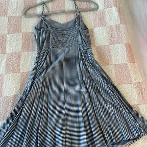 Black and White Gingham Dress thumbnail 4