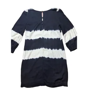 ANTHROPOLOGIE FLOREAT INKWASH SHIFT TUNIC DRESS sz‎ 6 thumbnail 7