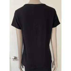 This Is Boo Sheet Graphic Tee Black Size M thumbnail 6
