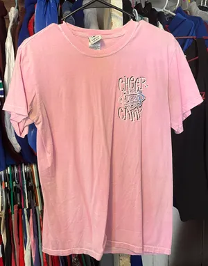 Varsity UCA cheer camp tshirt thumbnail 1