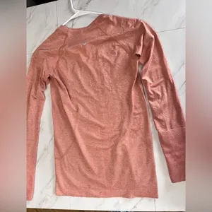 Lululemon Swiftly Tech Long Sleeve 2.0 Size 6 In Pink Savannah/Pink Mist thumbnail 4