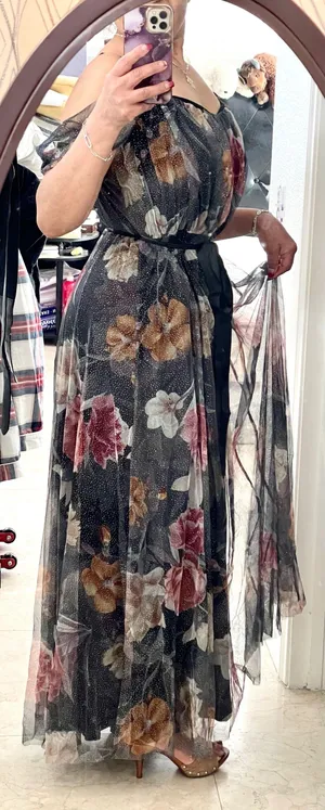 Brand New Candalite Formal Floral Maxi Dress thumbnail 6