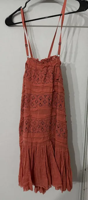 Free People Rose Dress thumbnail 1
