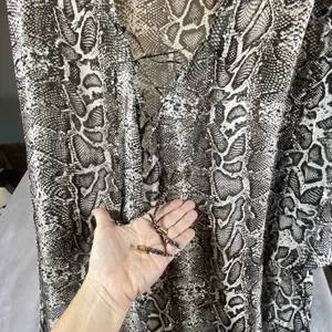 Tommy Bahama Top XL Cover‎ Up Beach Pool Animal Print Lace Up Long Chic Sheer thumbnail 9