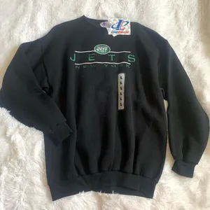 NWT New York Jets Crewneck Sweatshirt - large thumbnail 1