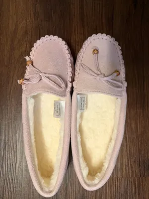 Gold Coast Mini Sling Bag And Moccasin Slippers Size 10 thumbnail 4