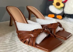 & Other Stories Sandals With Braided Straps thumbnail 1