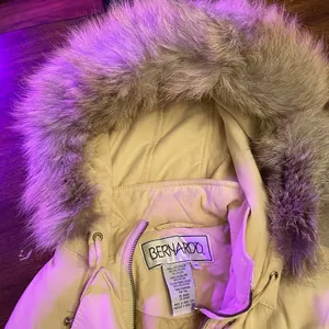 Bernardo women medium winter coat with detachable hood thumbnail 5