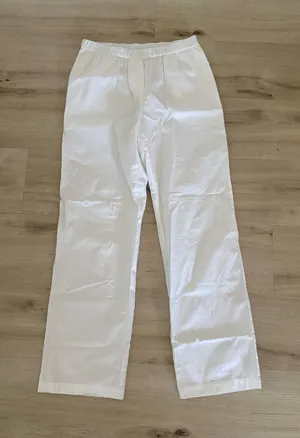 Aritzia Linen Pants thumbnail 1