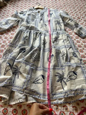 NWT Calypso St. Barth Dress Beach Vacation Mini Dress size small retails $179 thumbnail 9