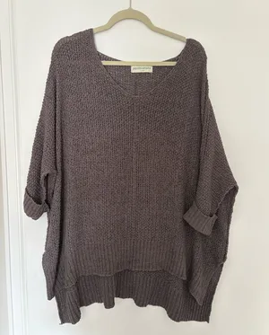 Pants Store Oversized Sweater thumbnail 1
