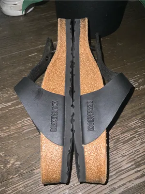 Birkenstock Gizeh Birko-Flor Sandals Thongs Sz 39 (8-8.5) thumbnail 6