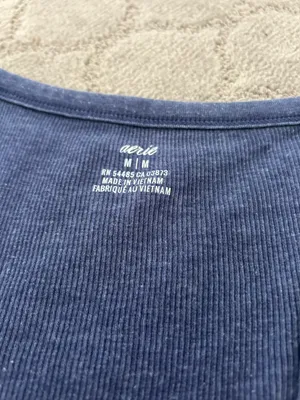 Aerie Blue Tank thumbnail 2