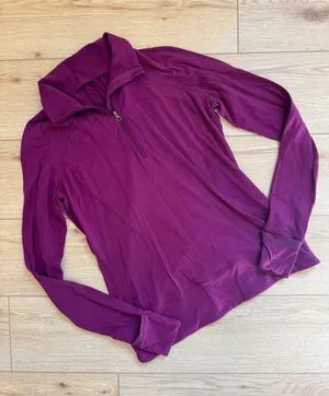 Lululemon Long Sleeve Pullover Top thumbnail 1