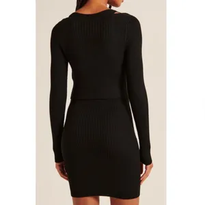 Abercrombie Mini Sweater Dress Set thumbnail 4