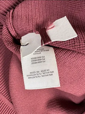 Like New Aritzia Babaton Sculpt Knit V Neck Sleeveless Dress Size Medium thumbnail 4