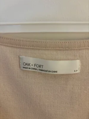 Oak Fort + Top thumbnail 4