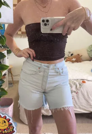 Levi’s 501 Shorts Long thumbnail 1