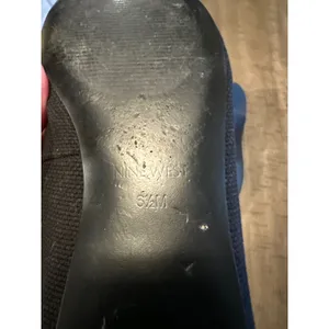 INC International Concepts‎ Black Studded Loafer Flats - Size 81/2 thumbnail 5