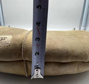 UGG AUSTRALIA sheep skin hobo bag thumbnail 4