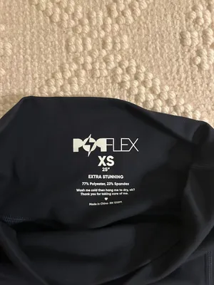 Pop flex Leggings Size XS thumbnail 2