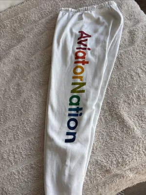 Aviator nation the hamptons sweatpants size small thumbnail 4