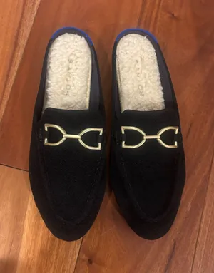 Black Rothy’s Loafers Flats 🖤 thumbnail 3