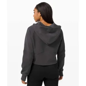 Lululemon Oversized Scuba pullover hoodie thumbnail 2