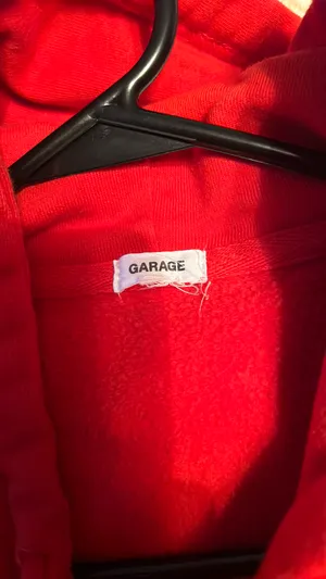 Garage Hoodie thumbnail 3