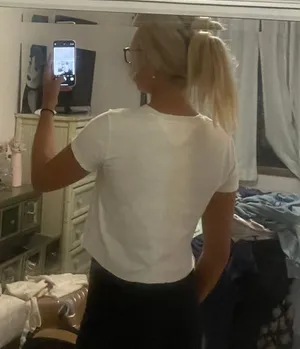 White Vintage  T thumbnail 4