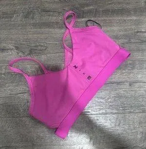 Nike Pro Dri-Fit Sports Bra thumbnail 1