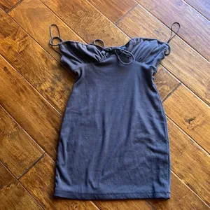 White Fox dream scene mini dress thumbnail 2