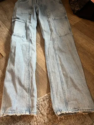 Abercrombie & Fitch curve love jeans size 25 thumbnail 5