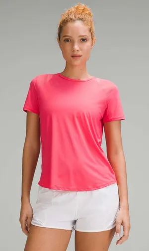 Lululemon Sculpt Short-Sleeve Shirt thumbnail 1