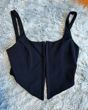Shein Corset Top thumbnail 1