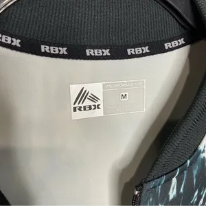 RBX full zip‎ jacket size medium Black thumbnail 4