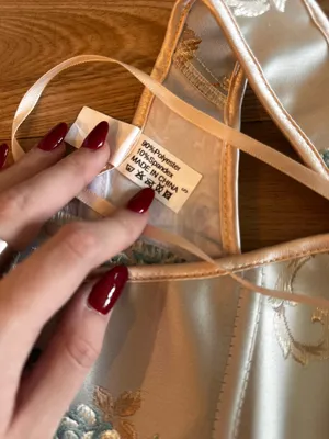 Corset Top Gold thumbnail 3