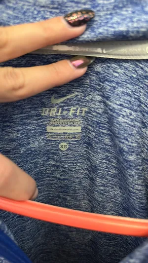 Nike Dri-Fit Half-Zip Pullover thumbnail 3