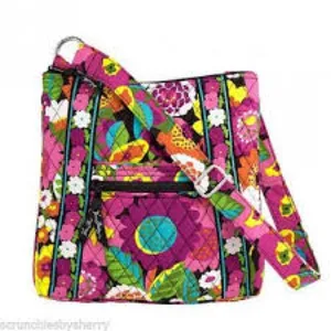 Vera Bradley hipster purse va va‎ bloom quilted bag multicolor casual floral thumbnail 1