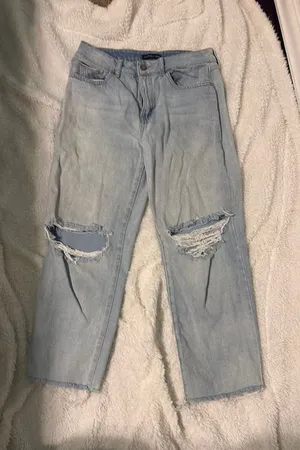 Sincerely Jules denim jeans thumbnail 1