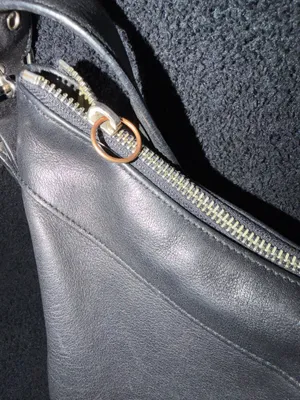 Coach Leather Crossbody Bag thumbnail 3